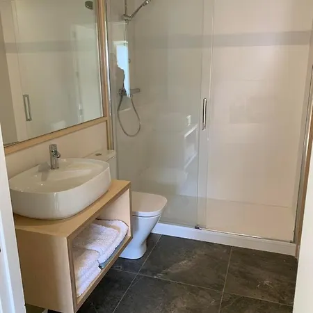En El Centro De Appartement Puigcerdà